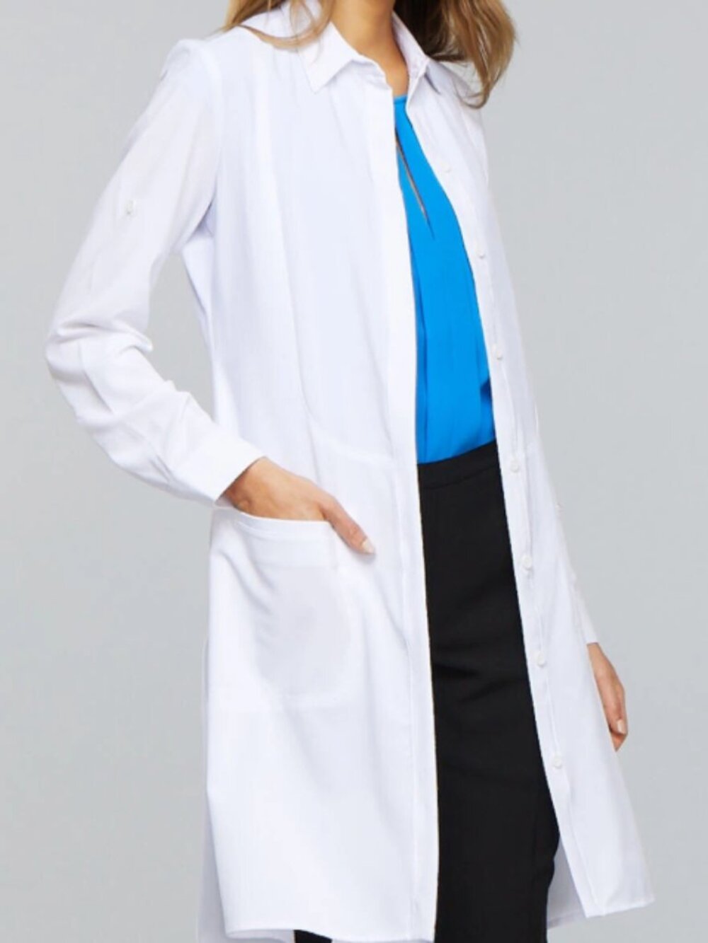 Cherokee Infinity 40" Lab Coat